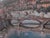 Mid 20th Century Original Painting of the Paris Canal For Sale - Image 4 of 5