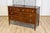 Italian Neoclassical Period 1790s Walnut and Mahogany Commode with Cross Banding For Sale - Image 9 of 14