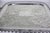 Metal Extra Large Butler’s Tray Silver Plated Rectangular Platter Vintage Plate Ornate Shell or Fan Handles Embossed Serving For Sale - Image 7 of 13
