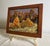 Impressionist Oil Painting Haystacks in the Field Oleksiy Ivanyuk For Sale - Image 3 of 10