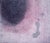 Lavender Nebula - Transfer Monotype in Oil on Paper by Heather Speck For Sale - Image 4 of 7