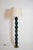 Nizwa Dark Turquoise Floor Lamp by Barracuda Interiors For Sale - Image 5 of 5
