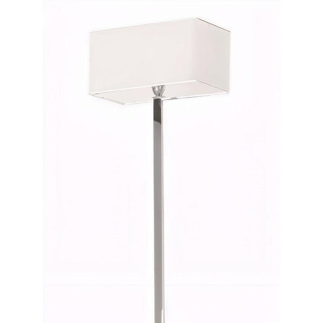 Hoteller Suspension Square Lamp in Satin Nickel by Aggiolight For Sale - Image 4 of 6