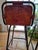 1960s Pair of Leather Bar Stools For Sale - Image 10 of 18