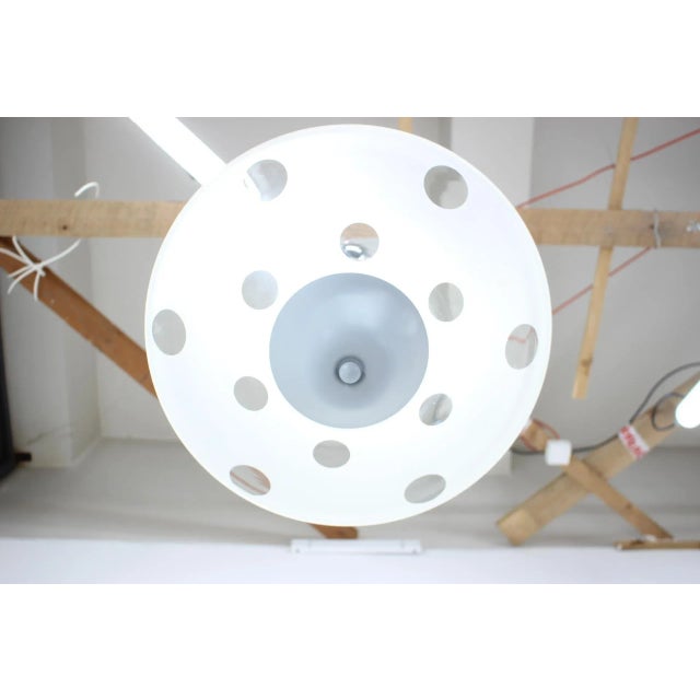 Bauhaus Bauhaus Chandelier by Franta Anyz for Napako, 1940s For Sale - Image 3 of 10