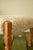 1950s Scandinavian Modern Sheepskin Stool For Sale - Image 9 of 10