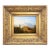 German School Alpine Landscape With Hiker and Livestock, 19th Century For Sale