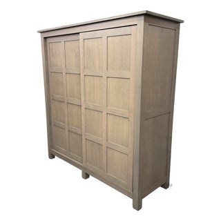 Room & Board Bennett Armoire For Sale