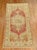 Soft Red Vintage Turkish Small Runner For Sale - Image 14 of 18