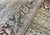 Brown Antique Persian Feraghan Sarouk Rug For Sale - Image 8 of 9