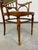 Wood Set of Jugendstil Armchairs by J&J Kohn, 1890s For Sale - Image 7 of 17