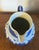 Antique 19th Century Wedgwood Dark Blue Jasperware Pitcher Circa 1863 For Sale - Image 9 of 18