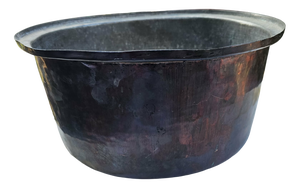 Antique Copper Bowl, 1890s