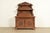 Alexander Roux Style French Renaissance Revival Carved Oak Sideboard or Bar Cabinet, Circa 1890s For Sale - Image 17 of 17