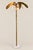 Offered is a Mid Century Palm tree floor lamp with six globe lights. The Palm fronds are removable for cleaning or...