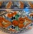 1980s Vintage Mexican Ceramic Bowl For Sale - Image 5 of 9