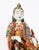 Black Antique 19th Century Japanese Meiji Kutani Guanyin Sculpture in Porcelain For Sale - Image 8 of 18