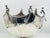 Silver 1980s Emilia Castillo, Silver-Plated "Monkey" Punch Bowl, Mexican Modernism For Sale - Image 8 of 18