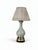 Victorian French Celadon Glazed Ceramic Table Lamp, 1890 For Sale - Image 11 of 11