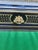 An elegant, delicately crafted lady's writing desk from the mid-19th century, meticulously restored, ebonized piece of...