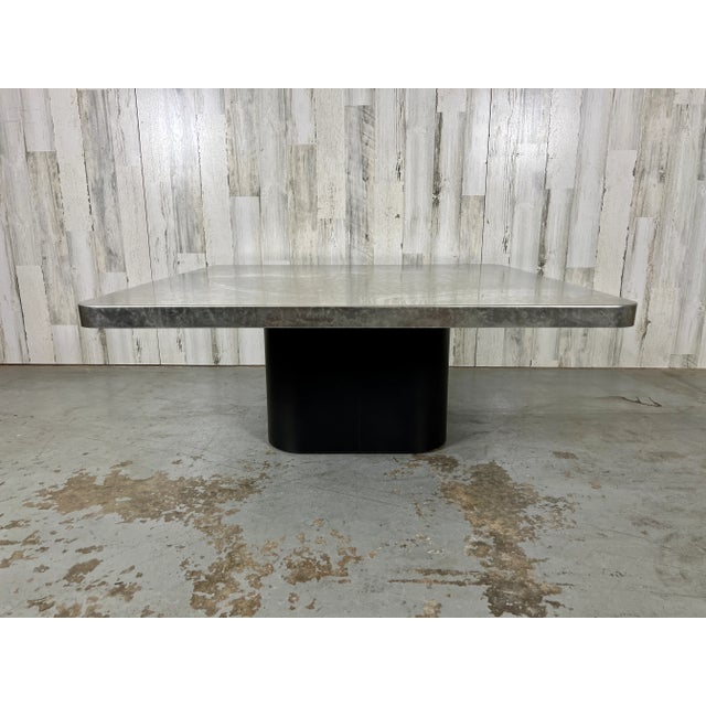 Etched Heinz Lilienthal Coffee Table For Sale - Image 12 of 13