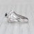 Gemstone Information: - Natural Sapphire - Carats - 0.54ct Cut - Oval Color - Dark Blue Treatment - Heated - Natural...