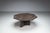 Large Octagonal Coffee Table with Posidonia Slate Top, 1970s For Sale - Image 14 of 14