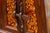 Small Mid-20th Century Hand Painted Thai Cabinet For Sale In Los Angeles - Image 6 of 9
