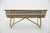 Wood and Iron Bench, 1930s For Sale - Image 4 of 17