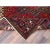 Textile 1960s Red Semi Antique Persian Heriz Rug For Sale - Image 7 of 12