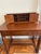 Stickley Stickley Harvey Ellis Mission Oak Desk & Deck With Inlay For Sale - Image 4 of 5