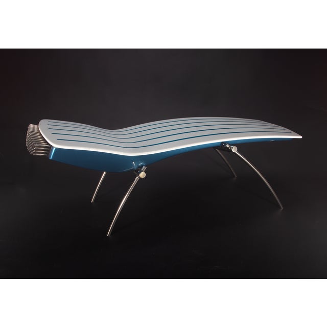 Slippery When Wet - Coffee Table For Sale - Image 10 of 15