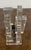 Transparent Hoya, Japan Crystal Motion Vase With Box For Sale - Image 8 of 12