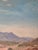 John Walter Sherman Antique Oil Painting Early California Desert Landscape For Sale - Image 10 of 16