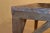 19th C English Dairy Table With Zinc Trough and Original Plug For Sale In Greensboro - Image 6 of 7