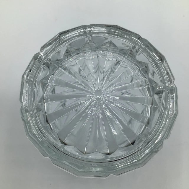 Old Fashioned and Cooler Glasses - Group of 9 Carrolton by Cristal d'Arques - Durand For Sale - Image 12 of 12