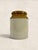 Antique English Victorian Salt-Glazed Stoneware Jar For Sale In Tampa - Image 6 of 6