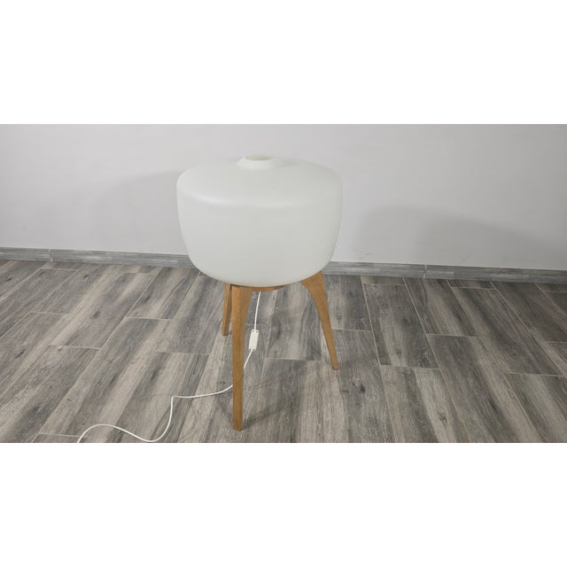 Mid-Century Floor Lamp from Uluv, in Very Good conditions. Designed 1960 to 1969 I have official proof of authenticity...