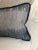 2020s Ombre Strip Throw Pillow For Sale - Image 5 of 6