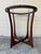 Mid-Century Modern 1960s Danish, Mid-Century Modern Atomic Side Table For Sale - Image 3 of 5