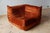 1970s Amber Togo Velvet Corner Chair, Two and Three Seater Sofas by Michel Ducaroy for Ligne Roset, 1979, Set of 3 For Sale - Image 5 of 12