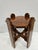 Early 20th Century Mahogany Arts and Crafts Mission Plant Stand For Sale - Image 5 of 14
