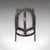 1900 - 1909 Set of 4 Antique Crop Hanging Racks, English, Iron, Hooks, Equestrian, Victorian For Sale - Image 5 of 12