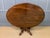 Regency Rosewood Centre Table, 1825 For Sale - Image 9 of 17