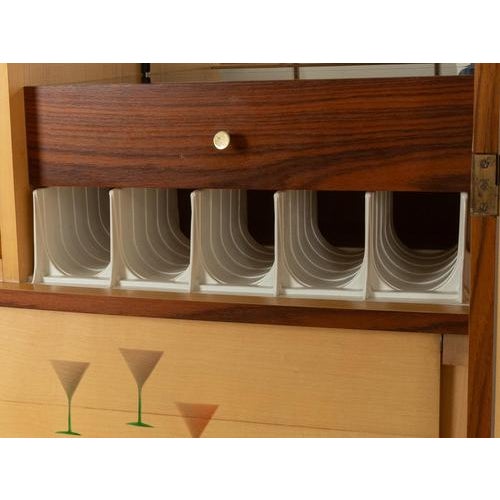 Mid-Century Home Bar, Germany For Sale - Image 13 of 18