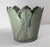 20th Century Verdigris Copper Arts & Crafts French Bucket or Planter For Sale - Image 4 of 10