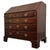 18th Century Georgian Mahogany Bureau, England For Sale - Image 6 of 12