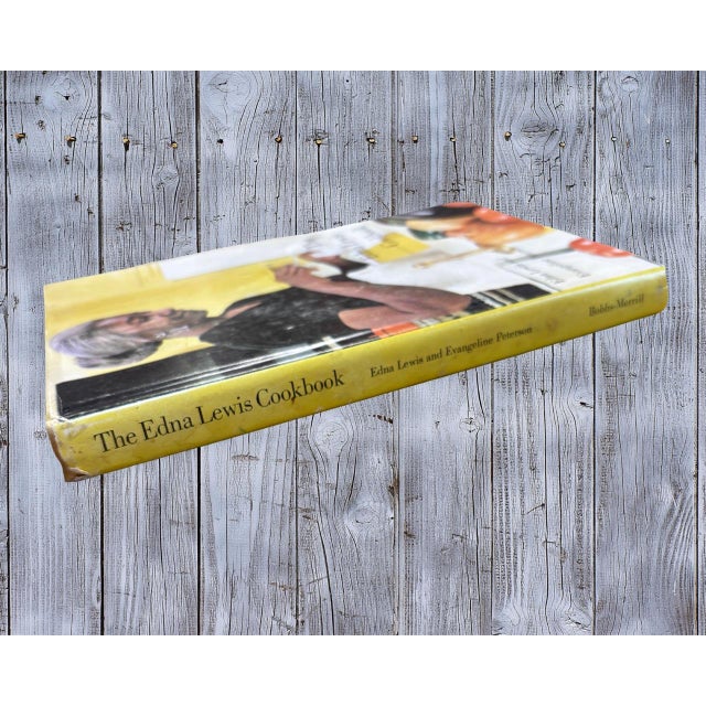 African “The Edna Lewis Cookbook” | First Edition 1972, Southern Culinary Icon For Sale - Image 3 of 6