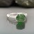 Natural Sapphire Diamond Ring 6.5 14k WG 2.89 TCW Certified For Sale - Image 18 of 18