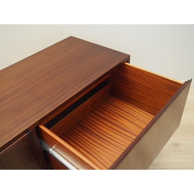 Danish Mahogany Chest of Drawers from Omann Jun, 1970s For Sale - Image 12 of 18